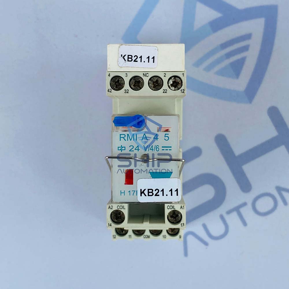 Carlo Gavazzi ZMI4NA | Relay