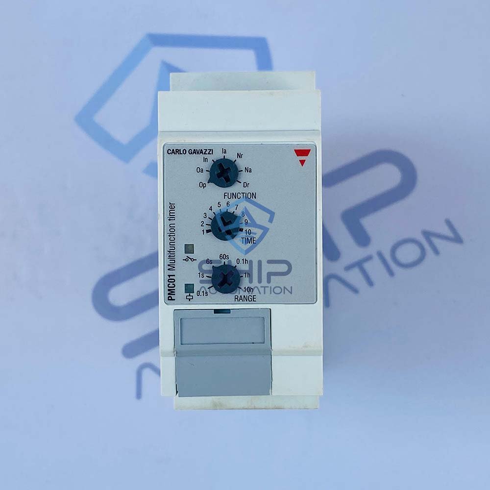 Carlo Gavazzi PMC01D724 | Multi Function Timer