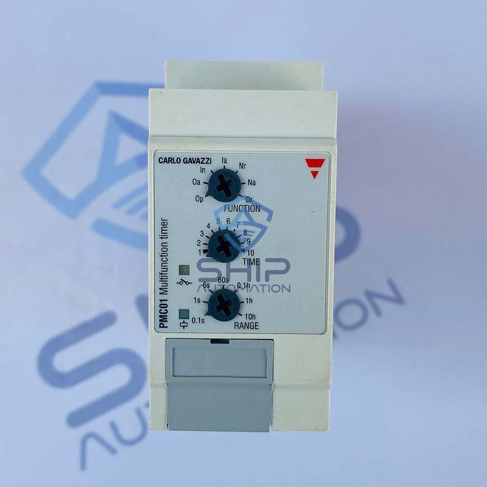 Carlo Gavazzi PMC01D230 | Multi Function Timer