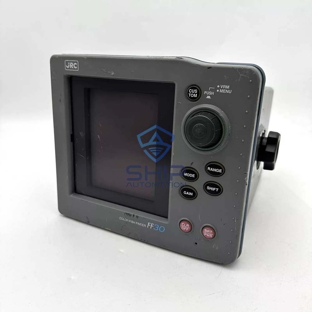 JRC FF 30 | Color Fish Finder Sounder