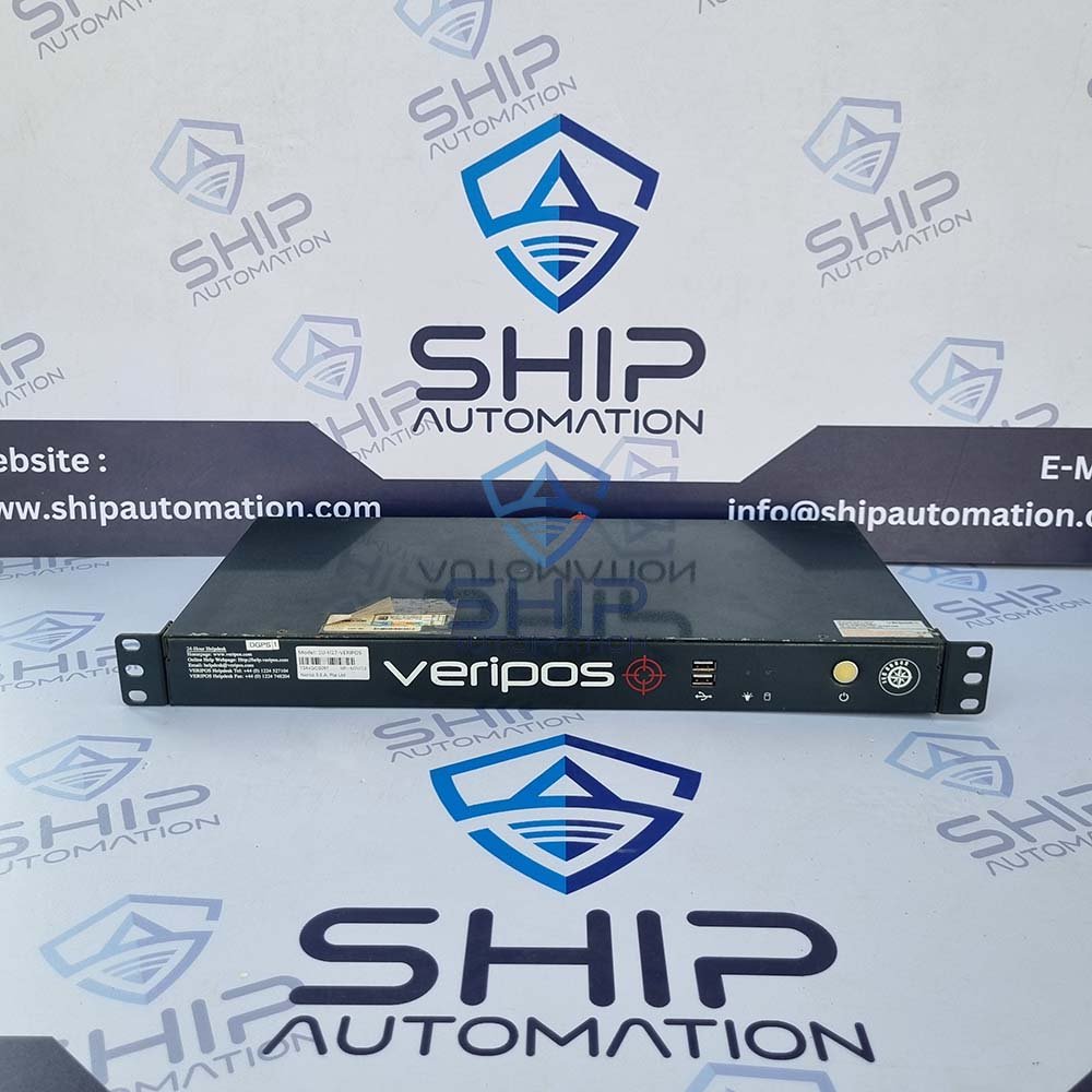 Veripos 1U-H27 | Rackmount Marine Computer System