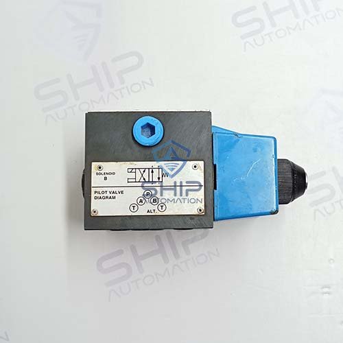 Vickers 02-119626 DG4S4 012 A D60 | Pilot Valve (868983)