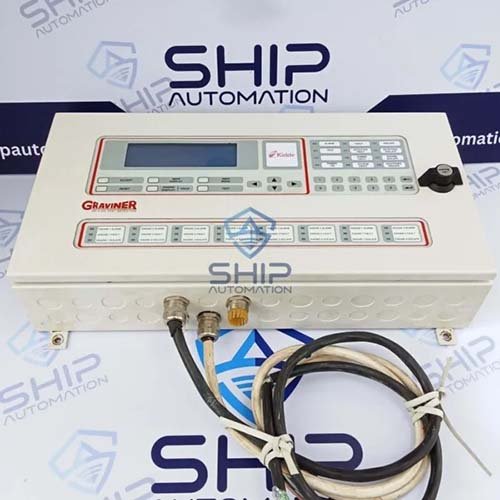 Graviner 1-53836-K170 | MK 6 Oil Mist Detector