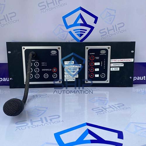 Jotron-Phontech 1601/1603 | Control Panel (425.094.001.0011)