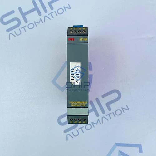PR Electronics 5114A | Programmable Transmitter