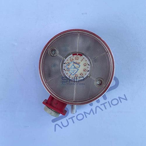 Huba Controls 602.90000 | Pressure Switch