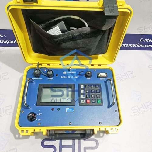 Sonardyne 8063-000-01 | Deck Test Unit