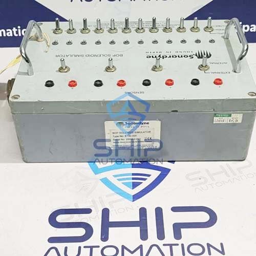 Sonardyne 8136-055 | BOP Solenoid Simulator