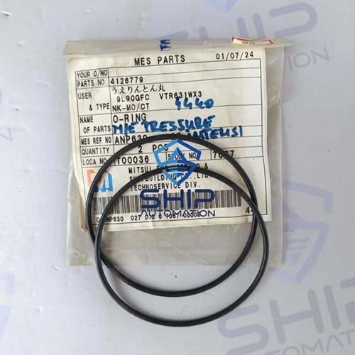 MAN B&W 9L90GFC | O-Ring For VTR631WX3 Turbocharger (4126779)