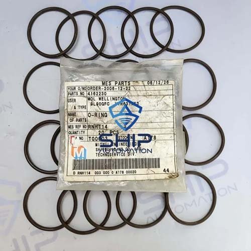 9L90GFC-4162230 (2) MAN B&W 9L90GFC | O-Ring for VTR631WX3 Turbocharger ( 4162230 )
