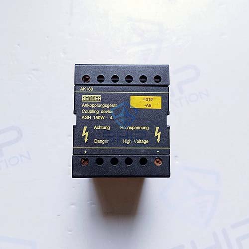 Bender AGH150W-4 | Coupling Device