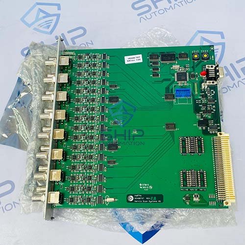 Hernis HE408TXT | 16 Channel Card