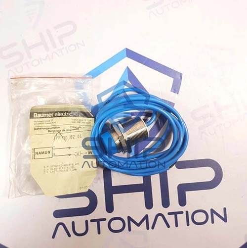 Baumer Electric IFR 30.82.01 | Inductive Proximity Switch