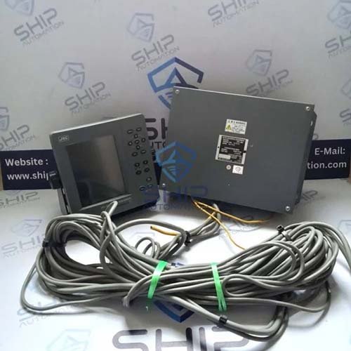 JRC JEF-380 | Echo Sounder Display Unit With Connection Box