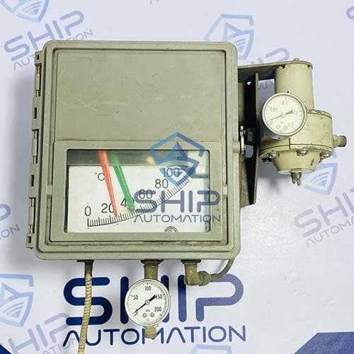 Yamatake KGTA1208100A4T-7G | Temperature Transmiter