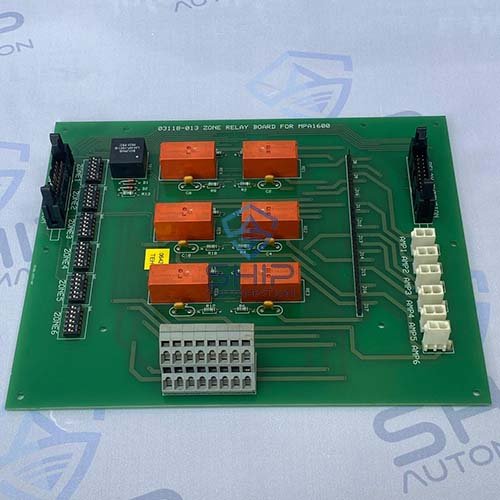 Phontech MPA1600 | Zone Relay Board (03118-013)