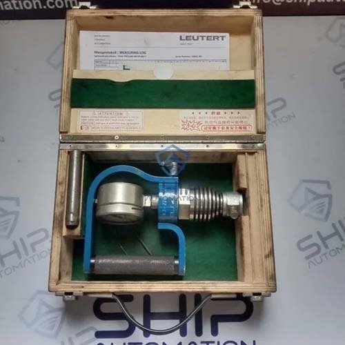 Leutert MSI 3-220/555 | Pressure Indicator