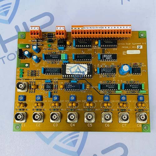 Hernis PROS8_1 | 8 Channel Card