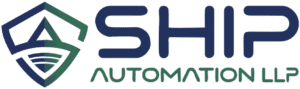 Ship Automation Vertical Logo