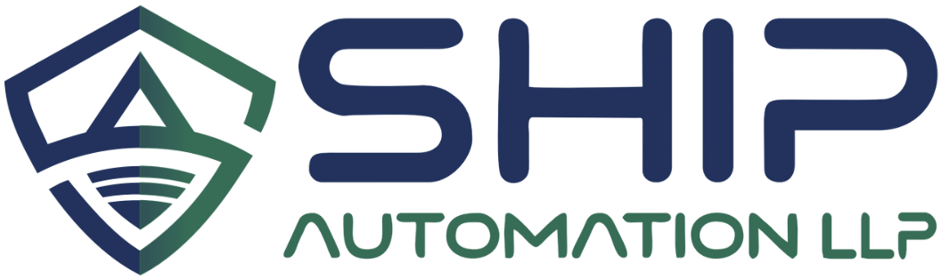 Ship Automation Vertical Logo