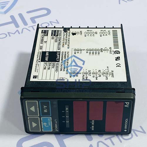 UT420 (1) Yokogawa UT420 | Controller