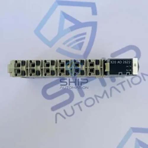 B&R X20 AO 2622 | Analog Input Module