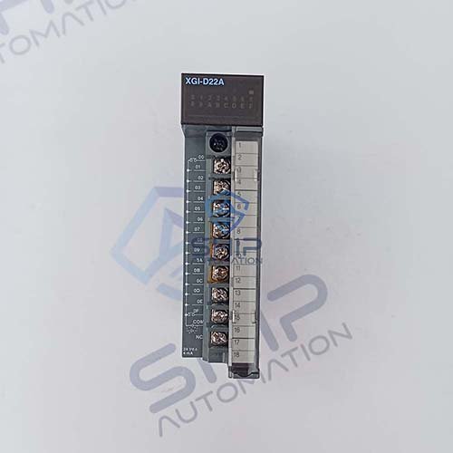 LS Electric XGI-D22A | DC Input