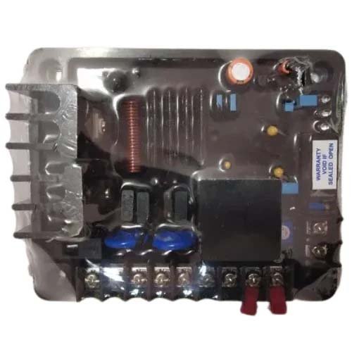 Automatic Voltage Regulator (AVR)