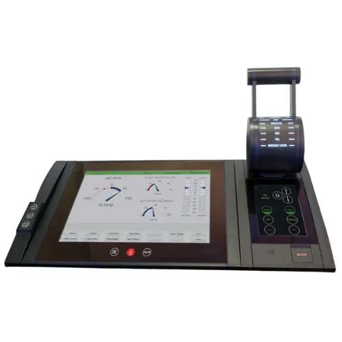 Engine Control & Alarm