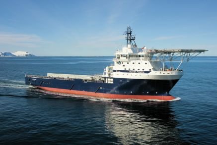 marine industry offshore vessel