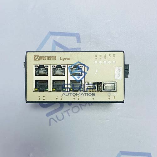 Westermo L116-RR | Ethernet Switch (3649-0084)