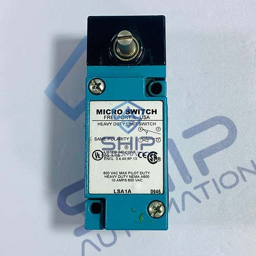 Honeywell LSA1A | Micro Switch