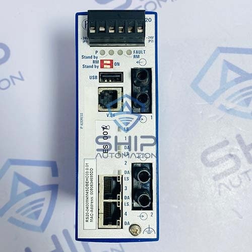 Hirschmann RS20-0400M4M4SDBEHC03.0.01 | Mice Switching Module