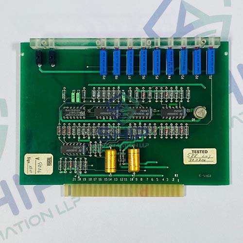 Kamewa FV-9 | PCB Card