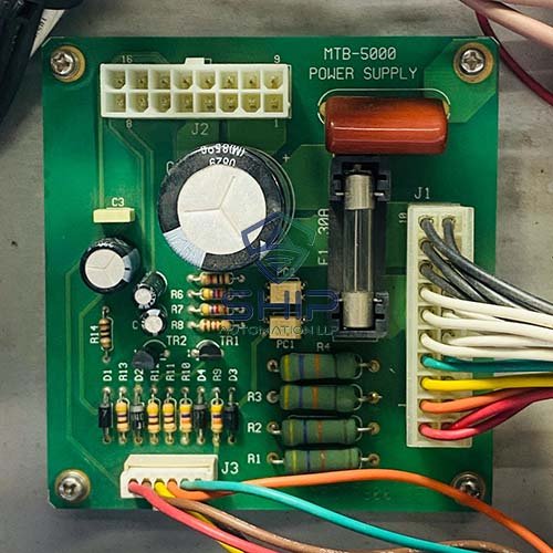 Power Supply Unit (2) MRC | Power Supply Unit