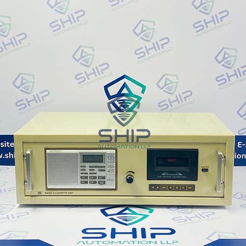 MRC | Radio & Cassette Unit