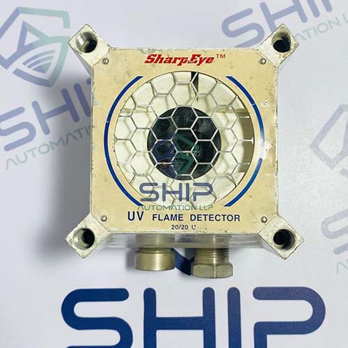 Sharp Eye 20/20U-F | UV Flame Detector