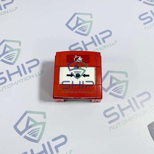 KAC Alarm WCP1A-R680SG-K013-01 | Manual Call Point