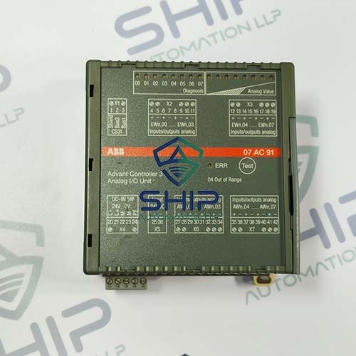 ABB 07AC91 (GJR5252300R0101)