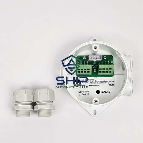 Consilium AC-IR-3Fq Conventional Base (5200235-00A)