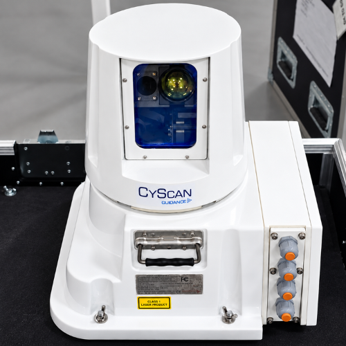 Wartsila Cyscan MK4